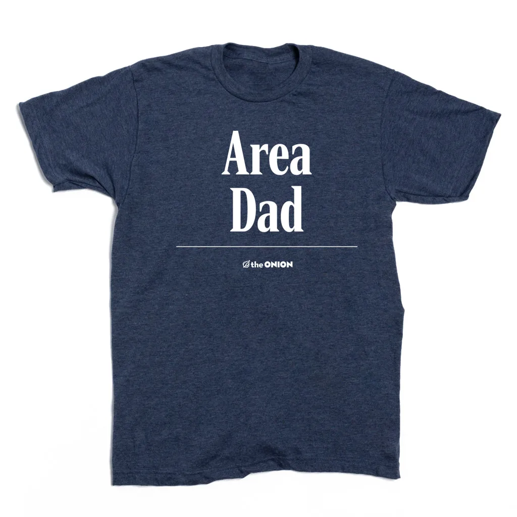 The Onion: Area Dad