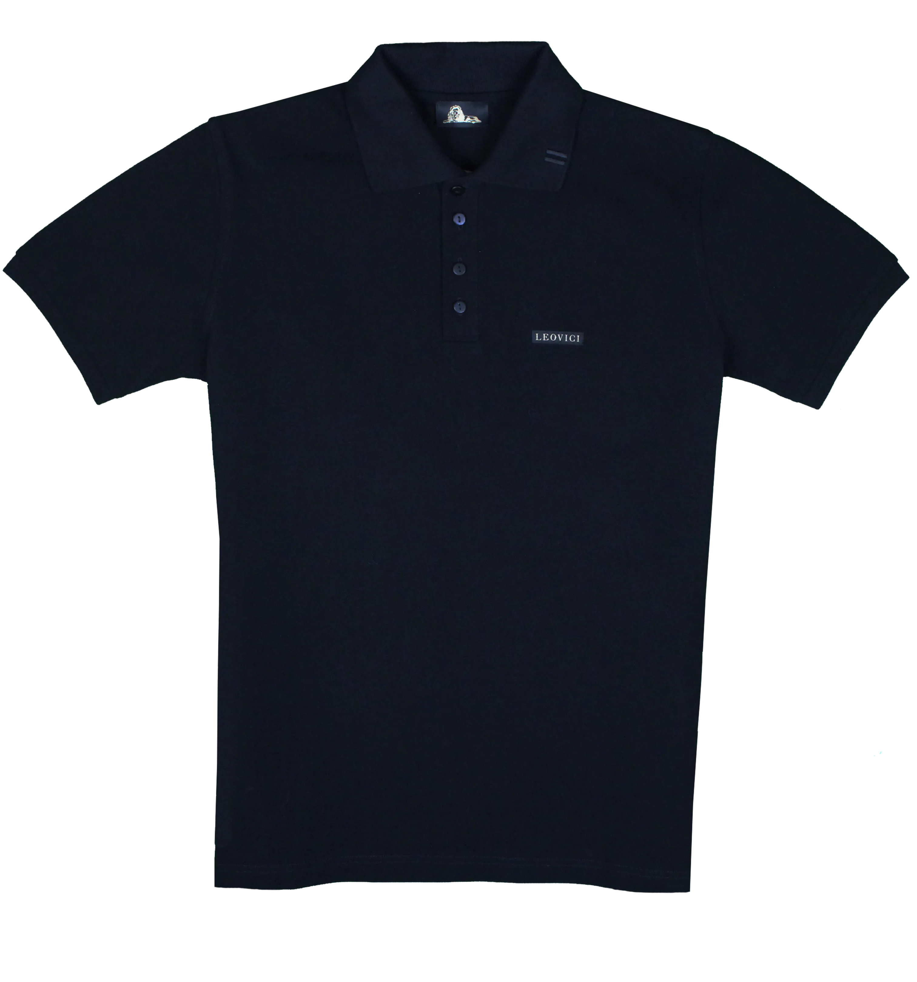 The Original Polo - Short Sleeve - Black