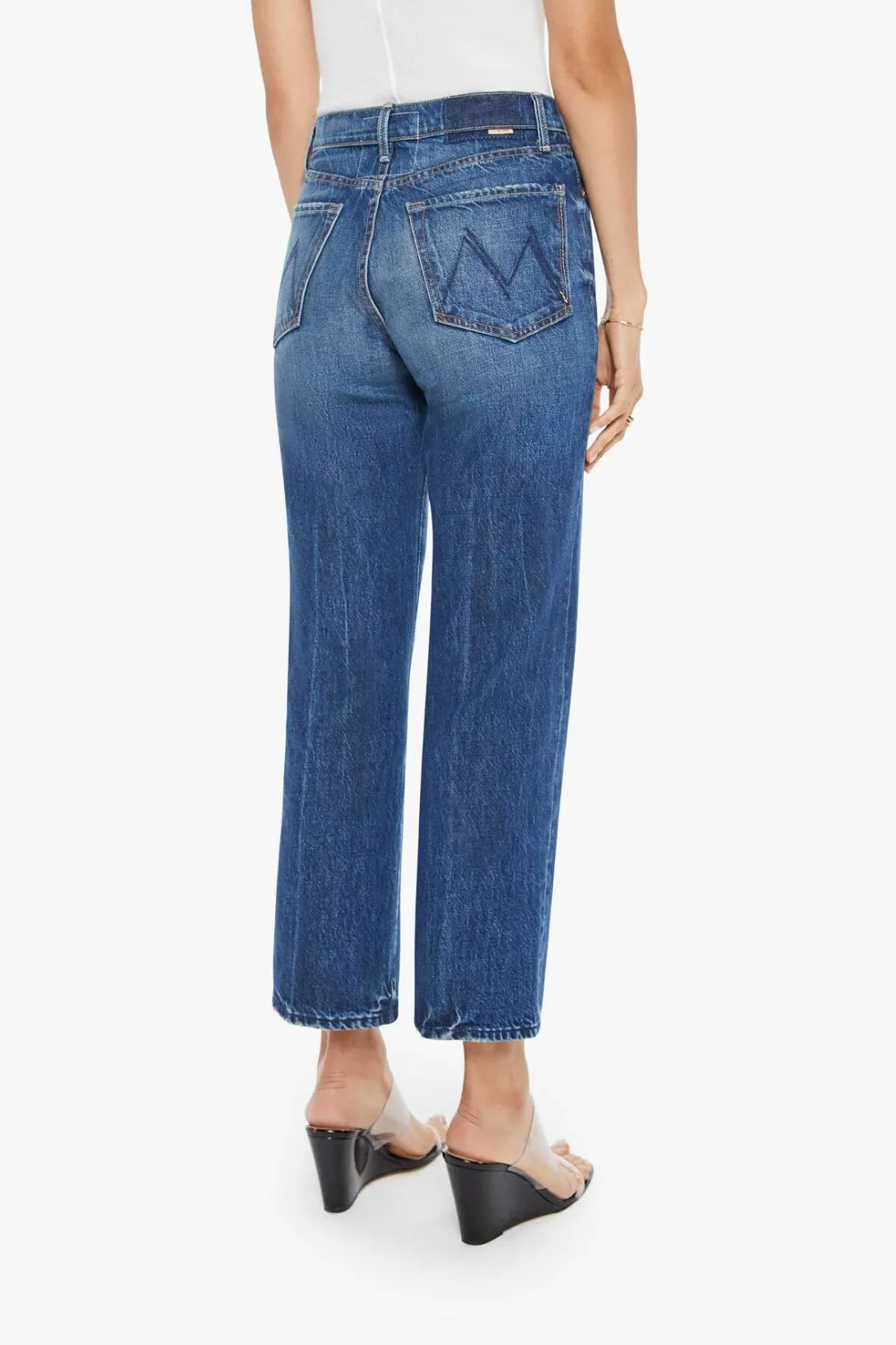 The Rambler Ankle Jean | Well Stacked