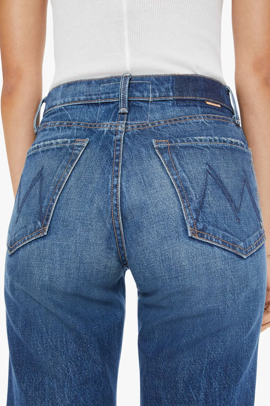 The Rambler Ankle Jean | Well Stacked