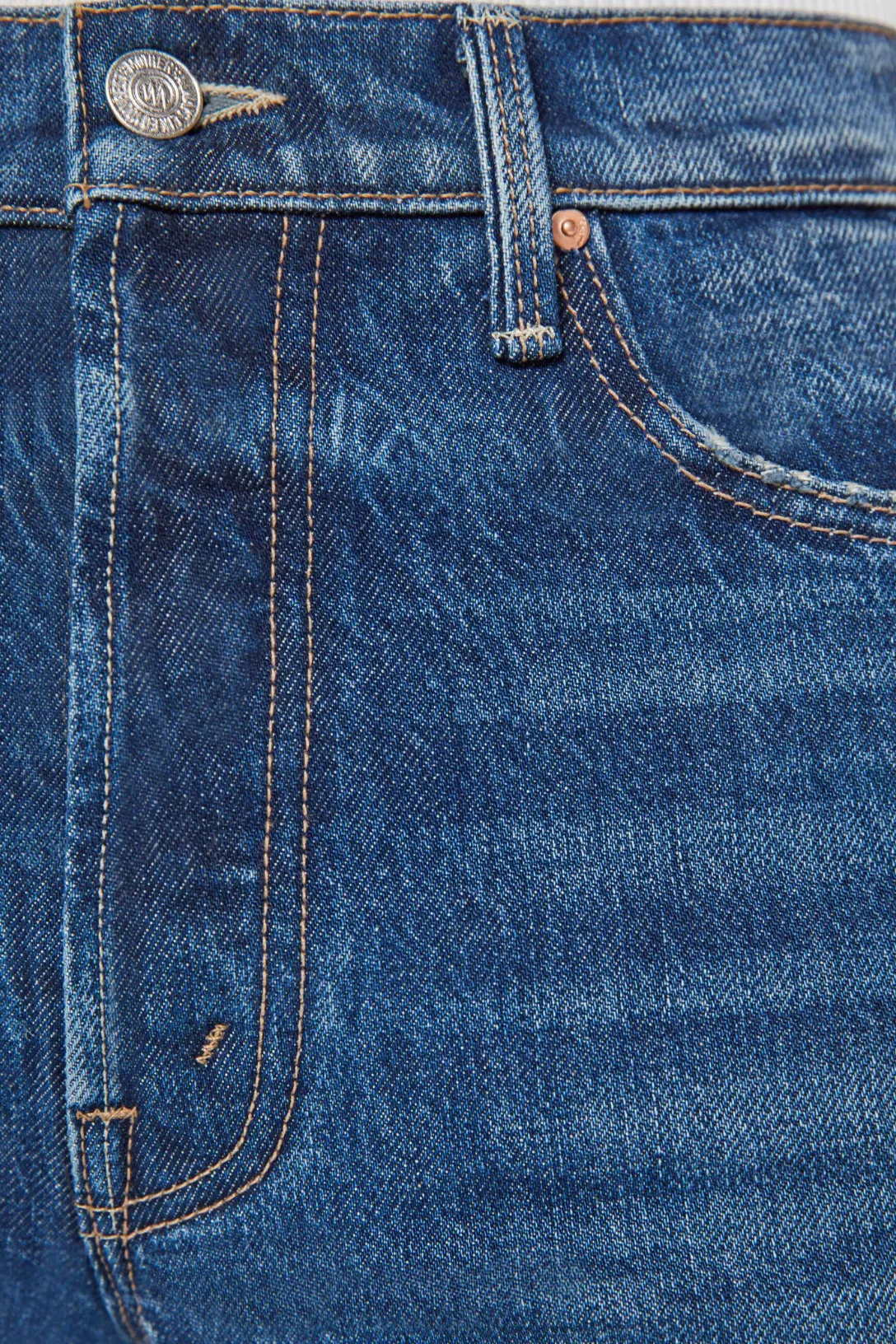 The Rambler Ankle Jean | Well Stacked