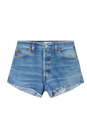 The Short | Indigo