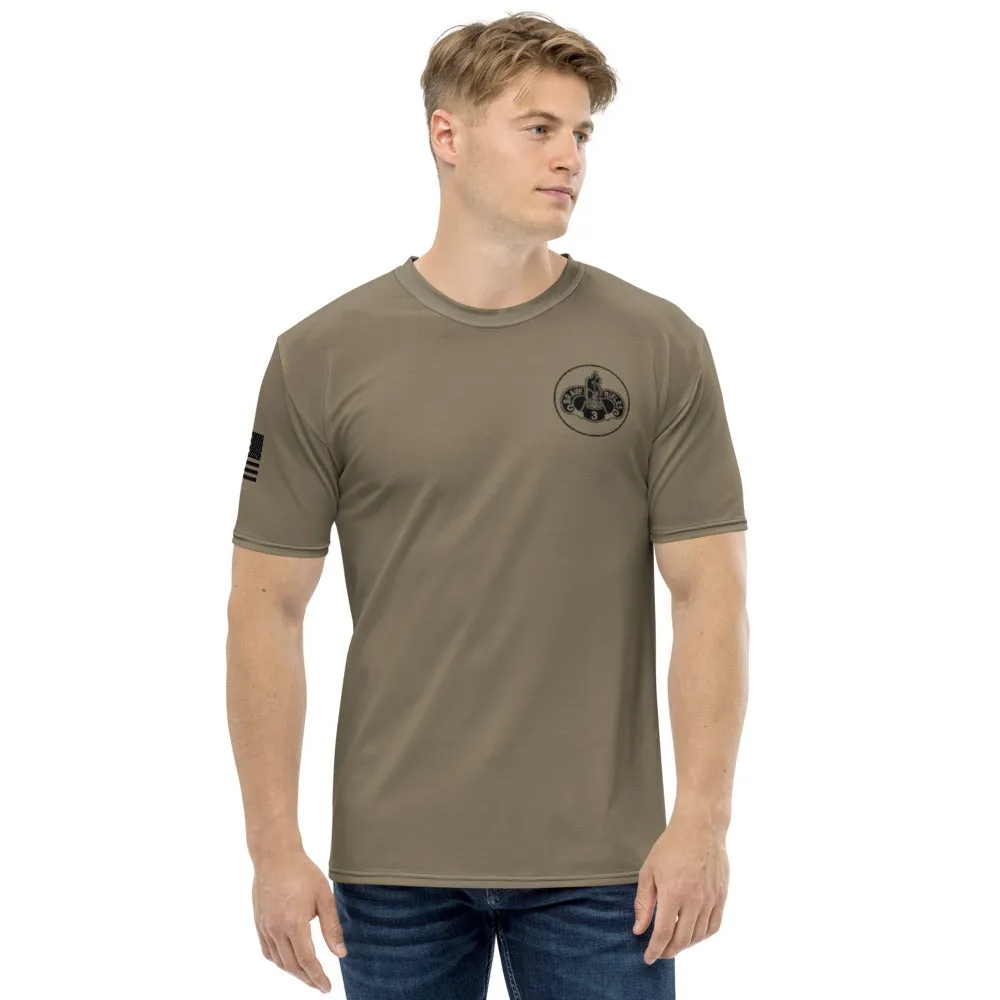 Thunder Squadron, 3dCR Store 1 Core Men's SS Performance Tee - sVKeW4