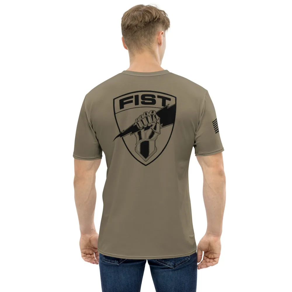 Thunder Squadron, 3dCR Store 1 Core Men's SS Performance Tee - sVKeW4