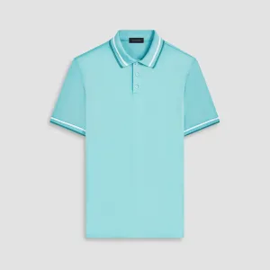 Tipped Solid Polo