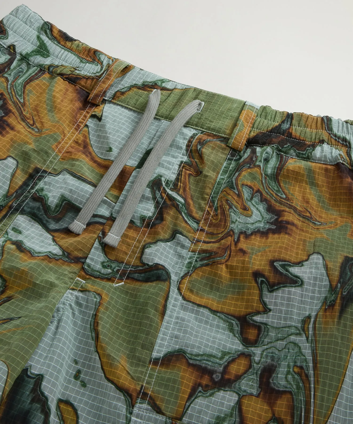 Todd Snyder x Woolrich Tie-Dye Short