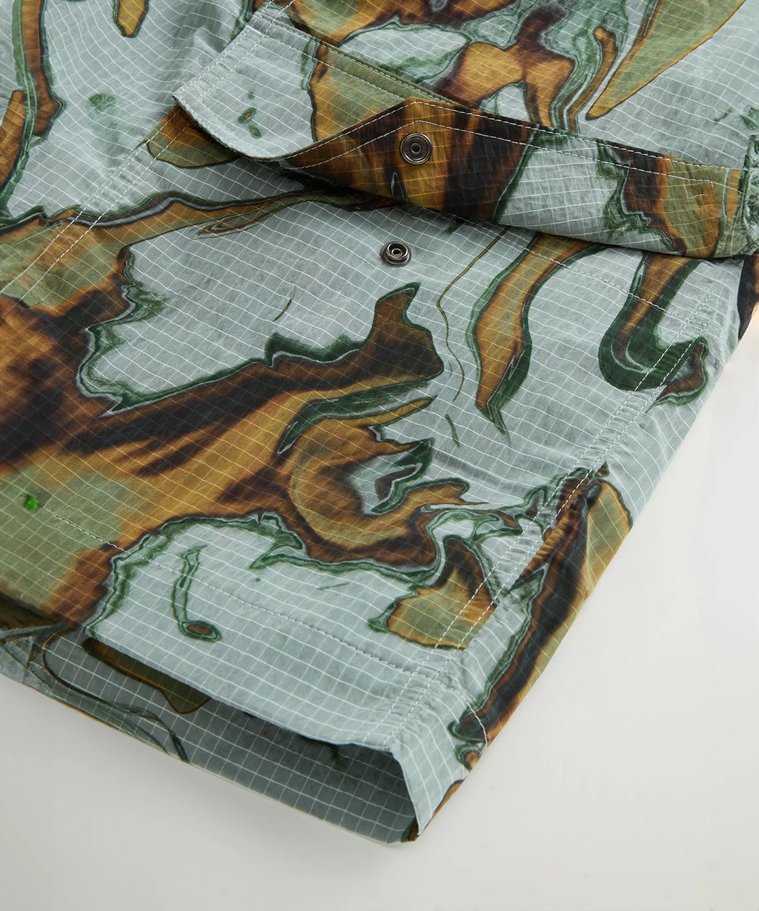 Todd Snyder x Woolrich Tie-Dye Short