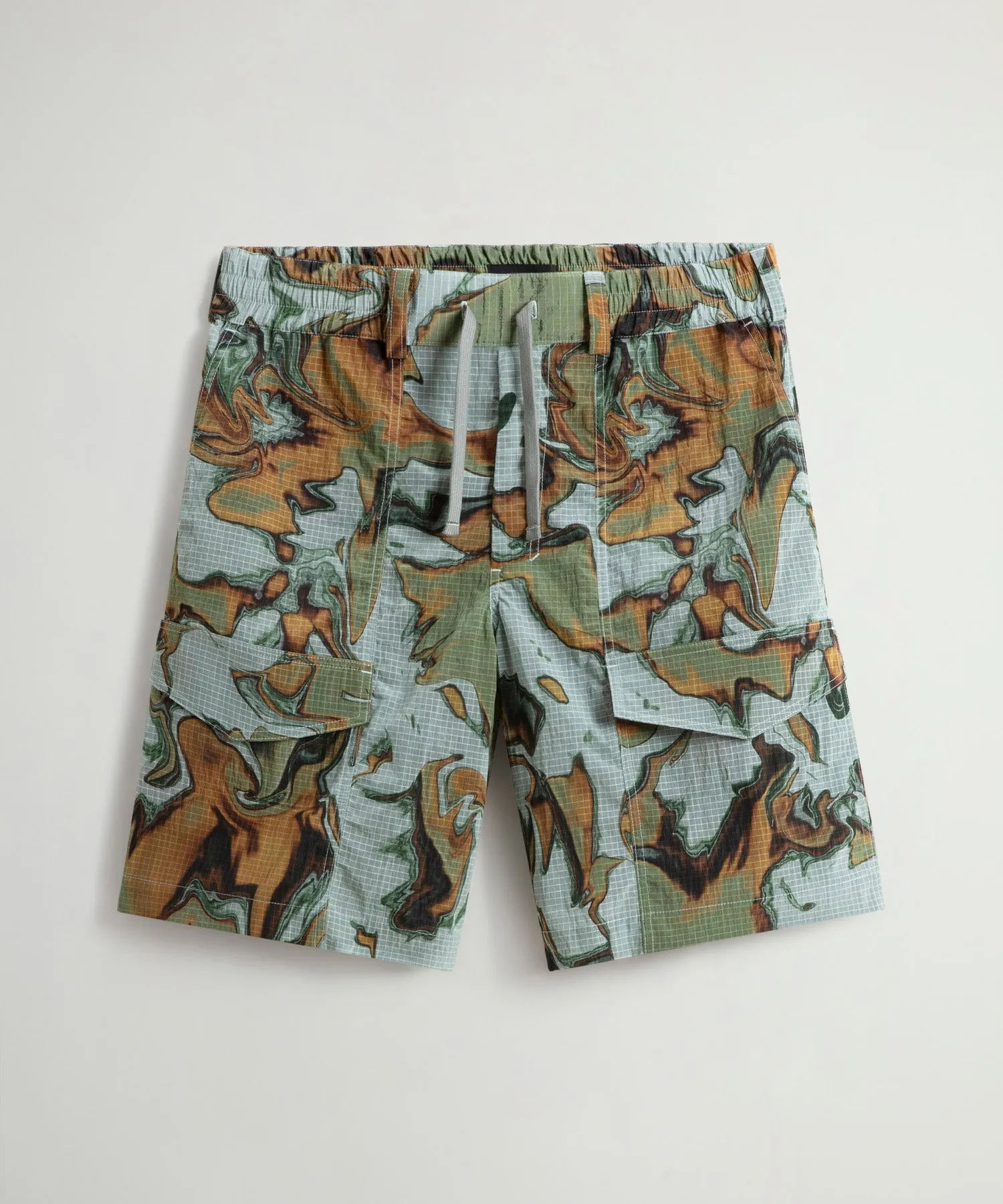 Todd Snyder x Woolrich Tie-Dye Short