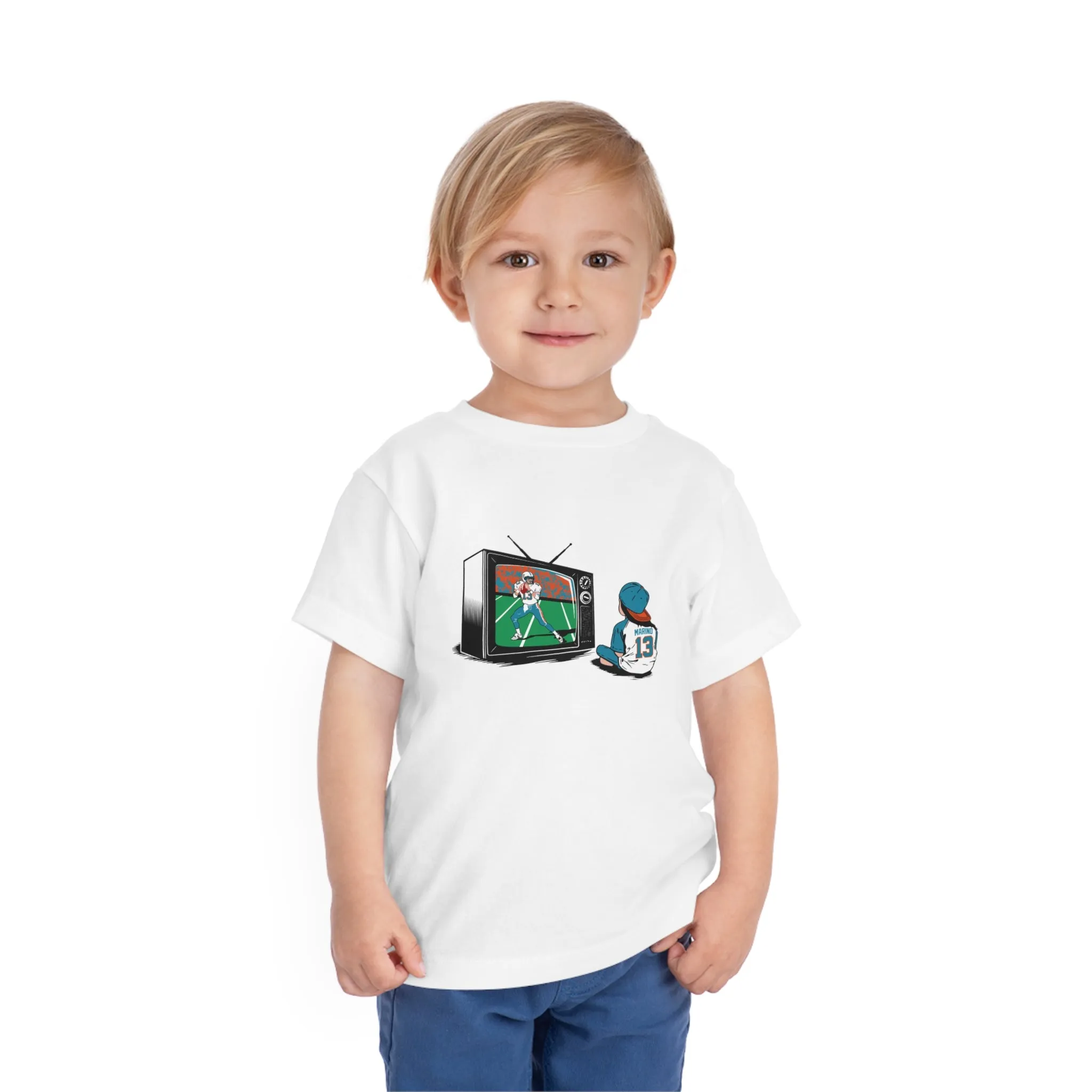Toddler "IDOLS 13" Tee