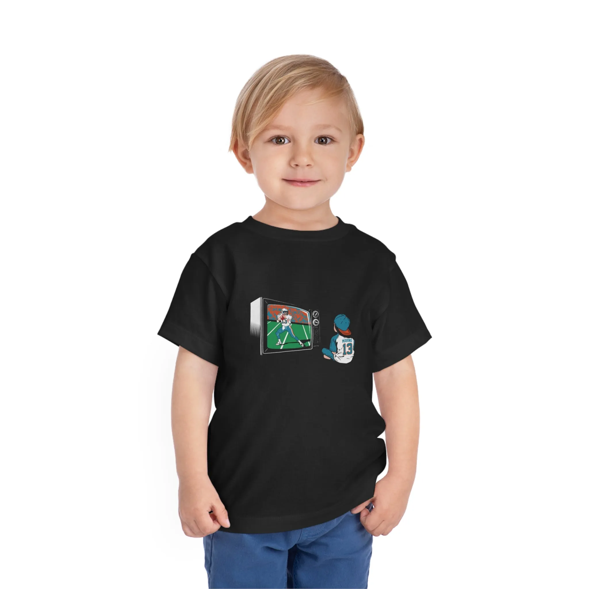 Toddler "IDOLS 13" Tee