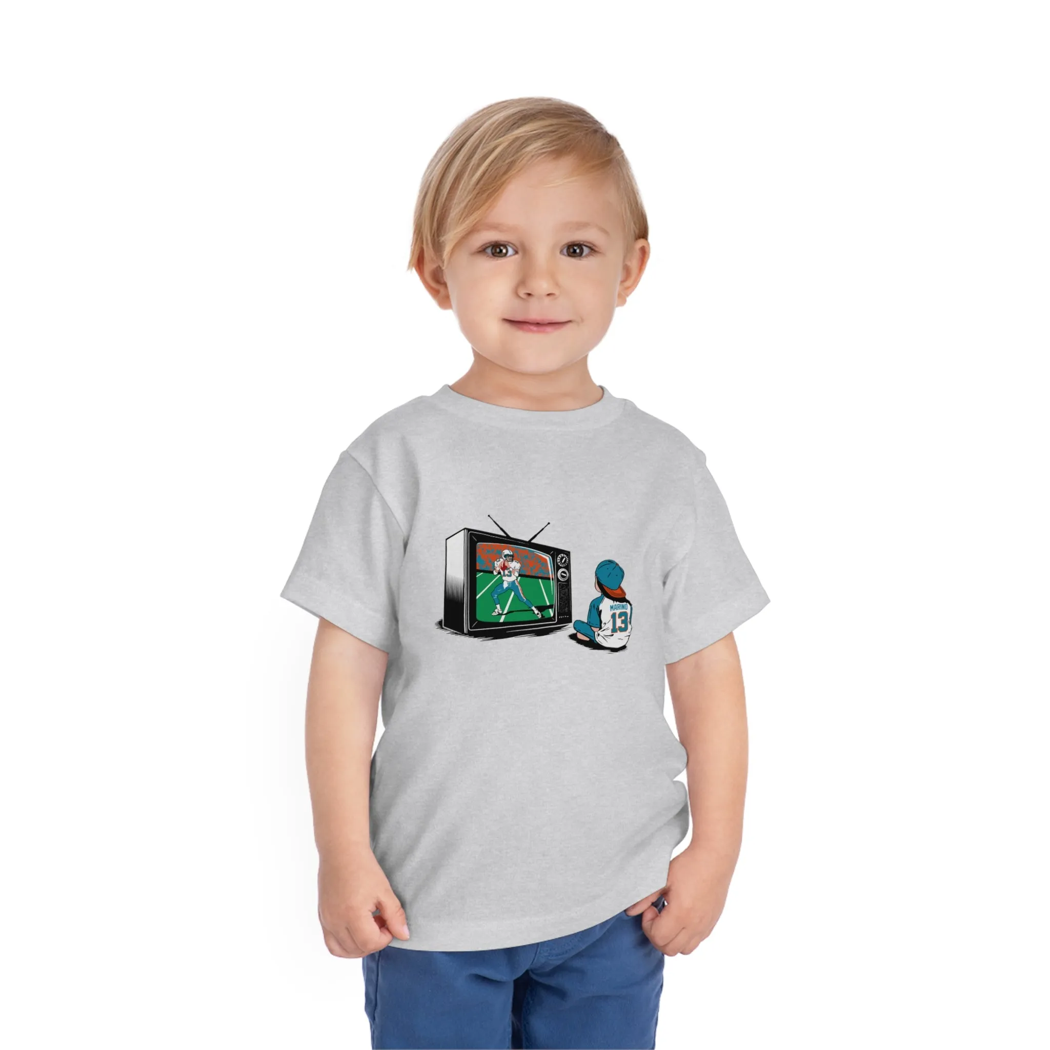 Toddler "IDOLS 13" Tee