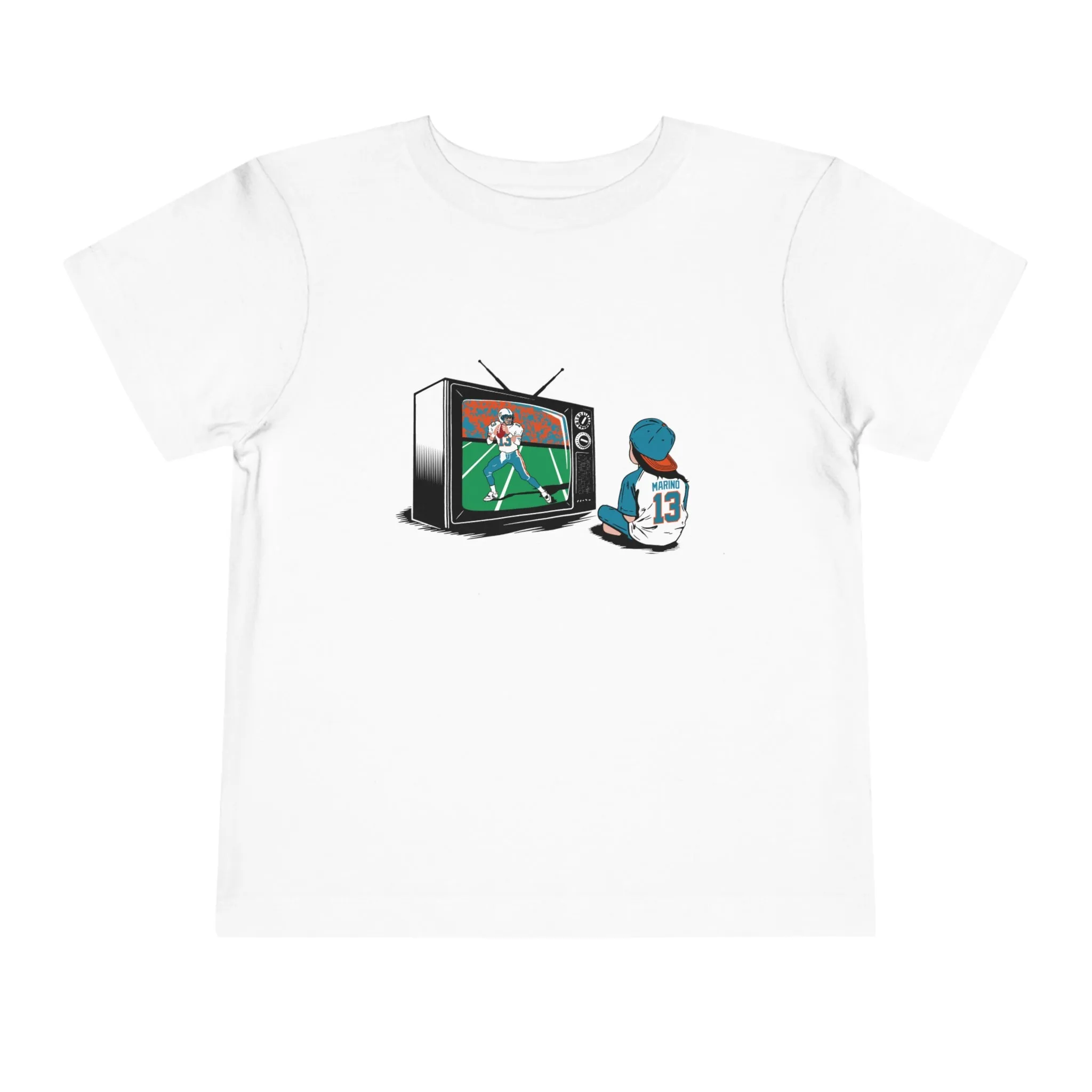Toddler "IDOLS 13" Tee