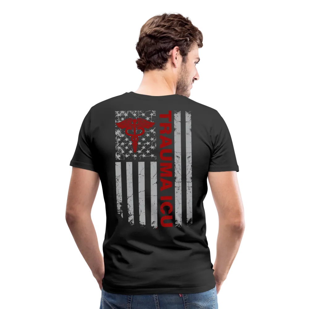 Trauma ICU Men's Premium T-Shirt