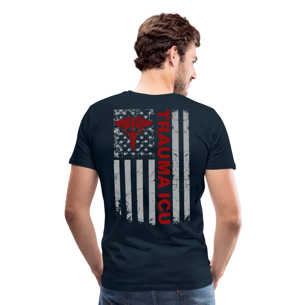Trauma ICU Men's Premium T-Shirt