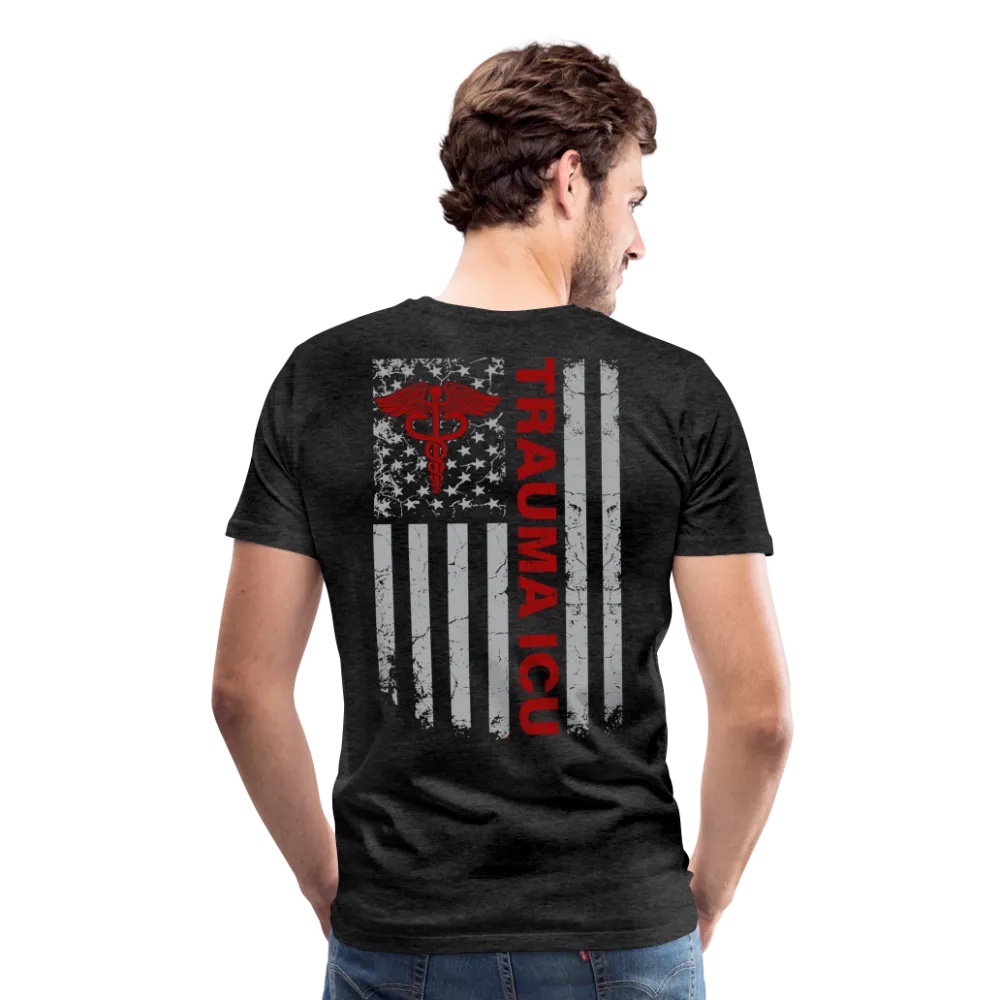 Trauma ICU Men's Premium T-Shirt