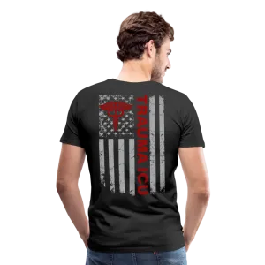 Trauma ICU Men's Premium T-Shirt