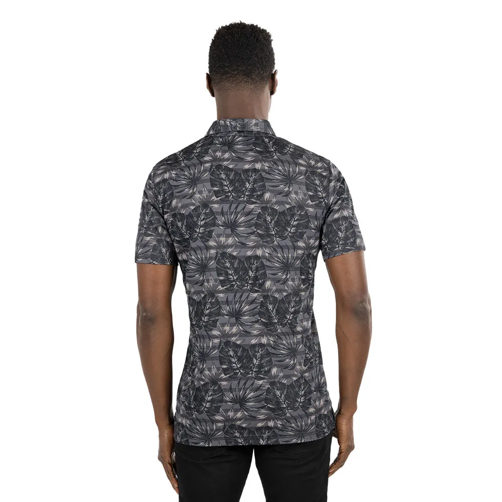 Travis Mathew Mens Big Snow Polo