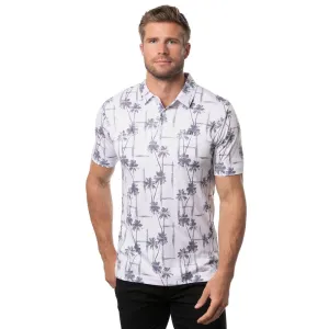 Travis Mathew Mens Finally Here Polo