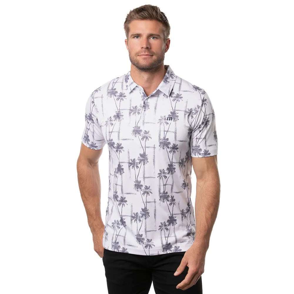 Travis Mathew Mens Finally Here Polo