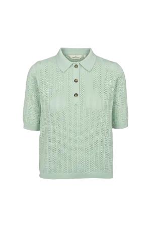 Tricia Polo - Gossamer Green