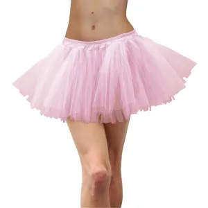 Tulle Tutu Adult - Pink