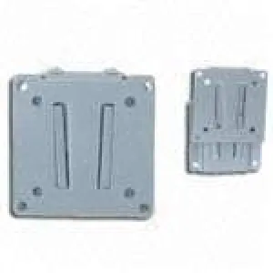 TV Bracket - Wall Mount - Slim Line - Low Profile TV Vesa Mount