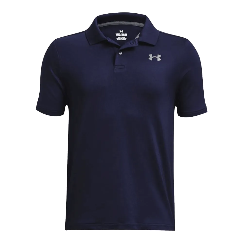 UA Kid's Performance Polo
