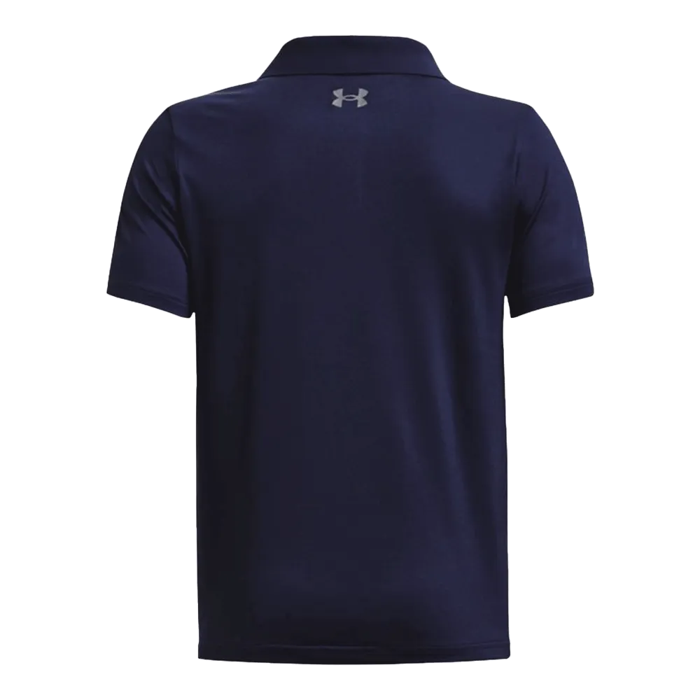 UA Kid's Performance Polo