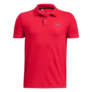 UA Kid's Performance Polo