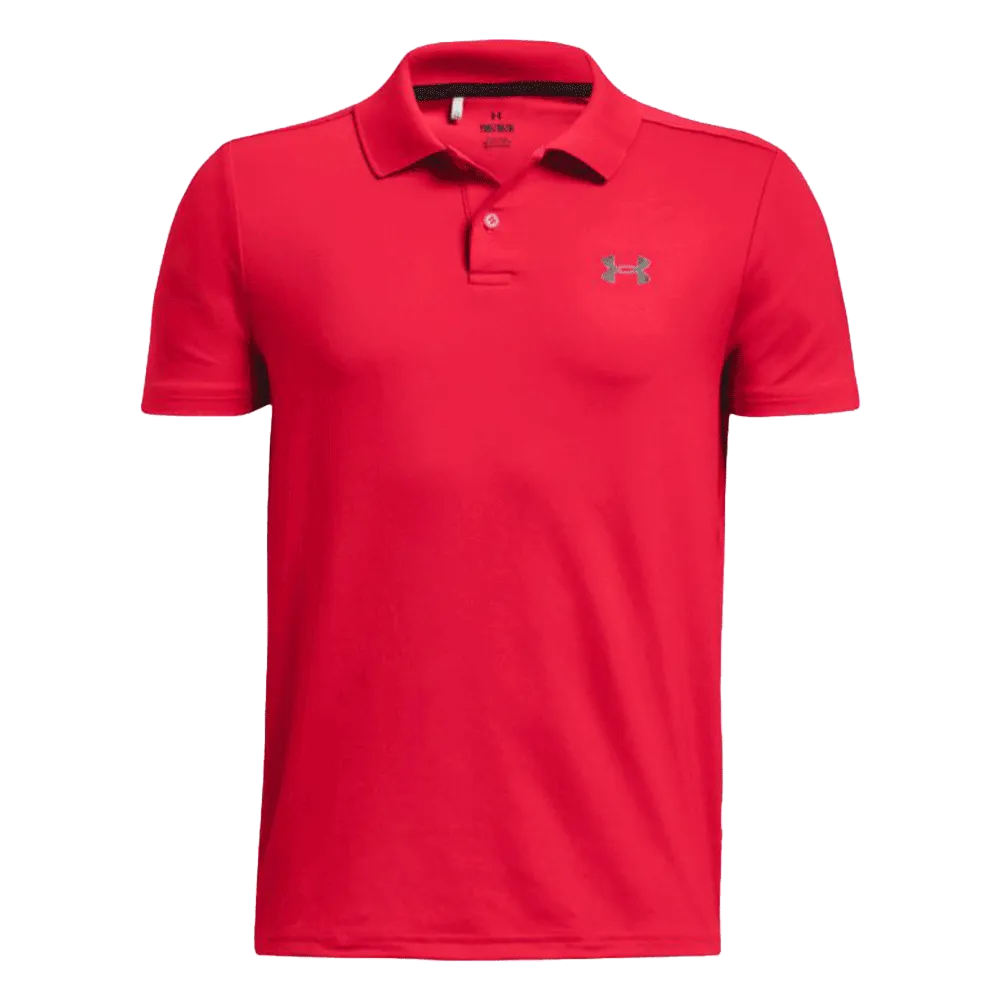 UA Kid's Performance Polo