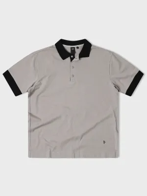 Uniform Short Sleeve Button Polo