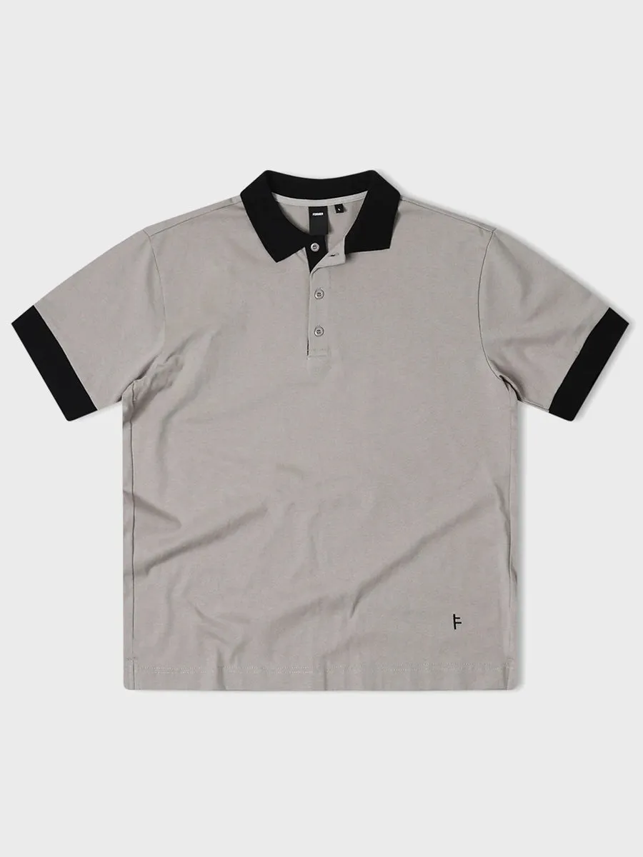 Uniform Short Sleeve Button Polo