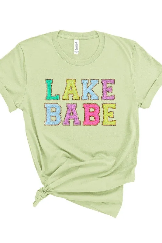 UNISEX SHORT SLEEVE