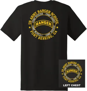 US Army - Ranger School Fort Benning T-Shirt