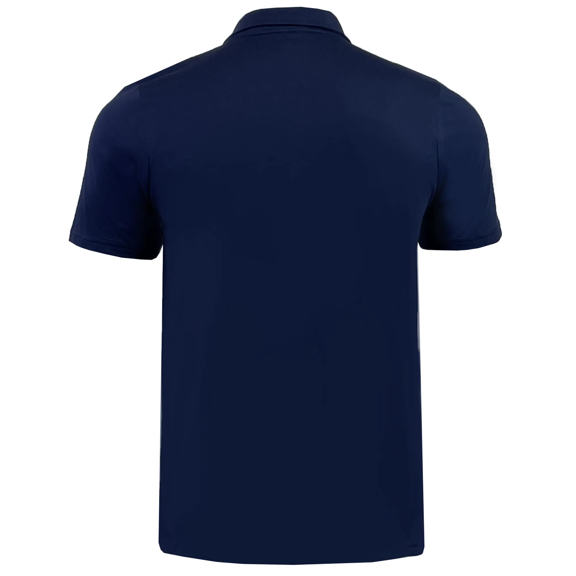 USA Rugby Cotton Polo by Castore
