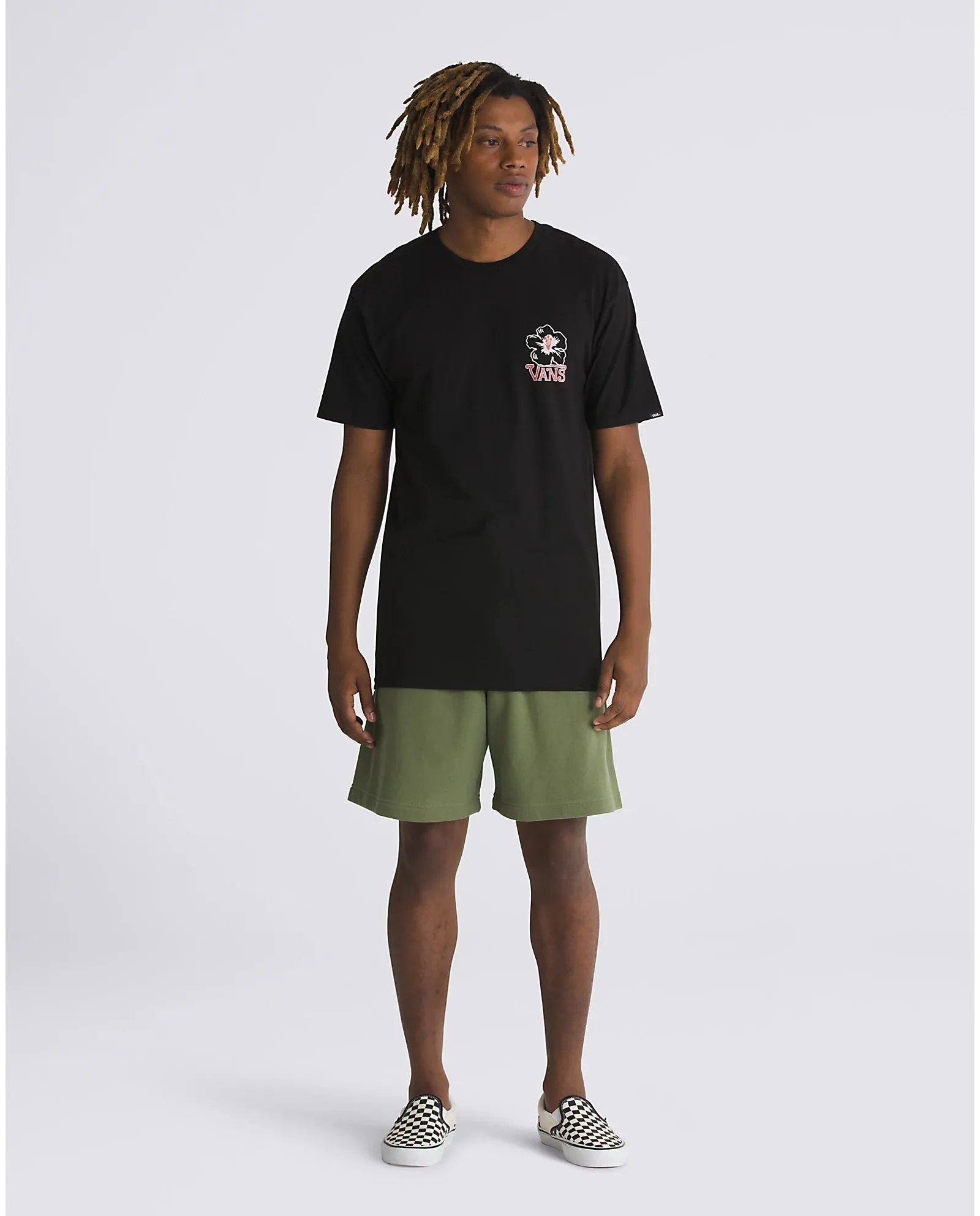 Vans All Day T-shirt Black