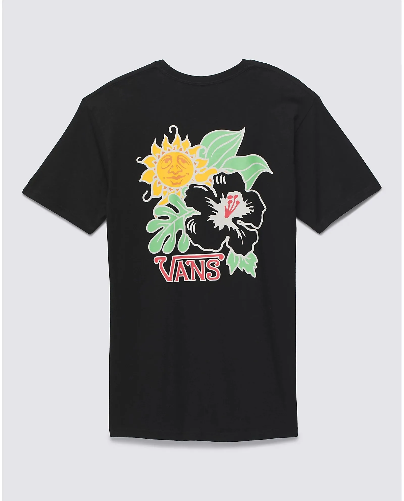 Vans All Day T-shirt Black