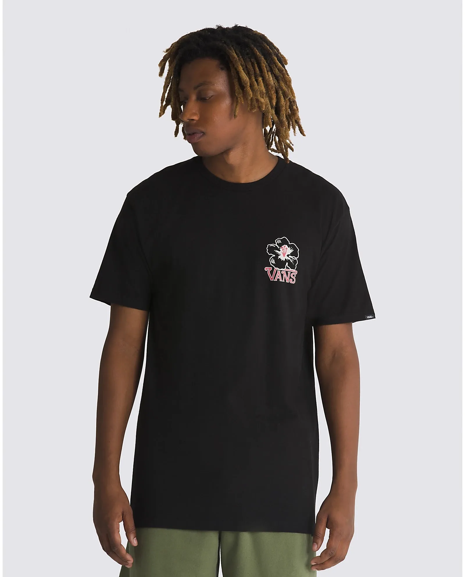 Vans All Day T-shirt Black