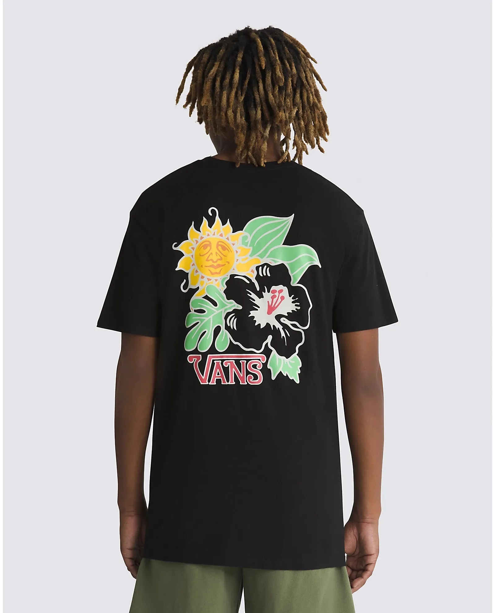 Vans All Day T-shirt Black