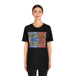 Vegan Short Sleeve Tee