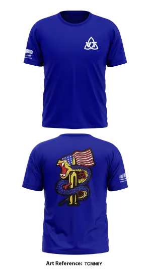 Venom Tactical Arms Store 1 Core Men's SS Performance Tee - TcMN6Y