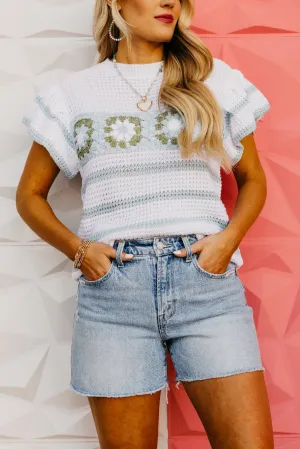 Vervet Denim | The Jayde Boyfriend Shorts