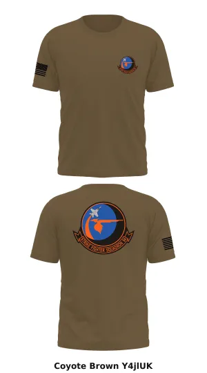 VFA 94 Store 1 Core Men's SS Performance Tee - Y4jlUK