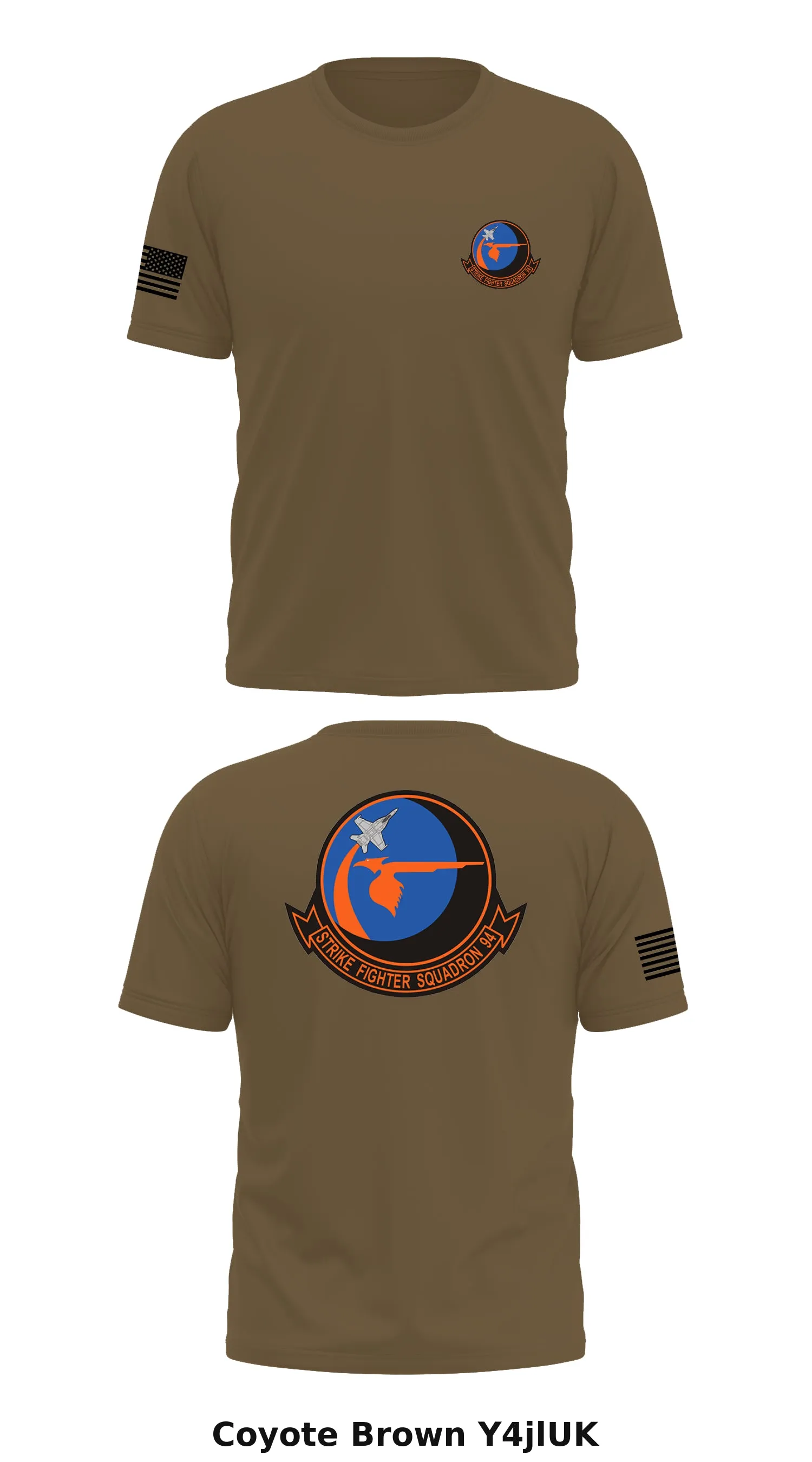 VFA 94 Store 1 Core Men's SS Performance Tee - Y4jlUK