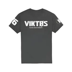VIKTOS Bigshow Tee Black
