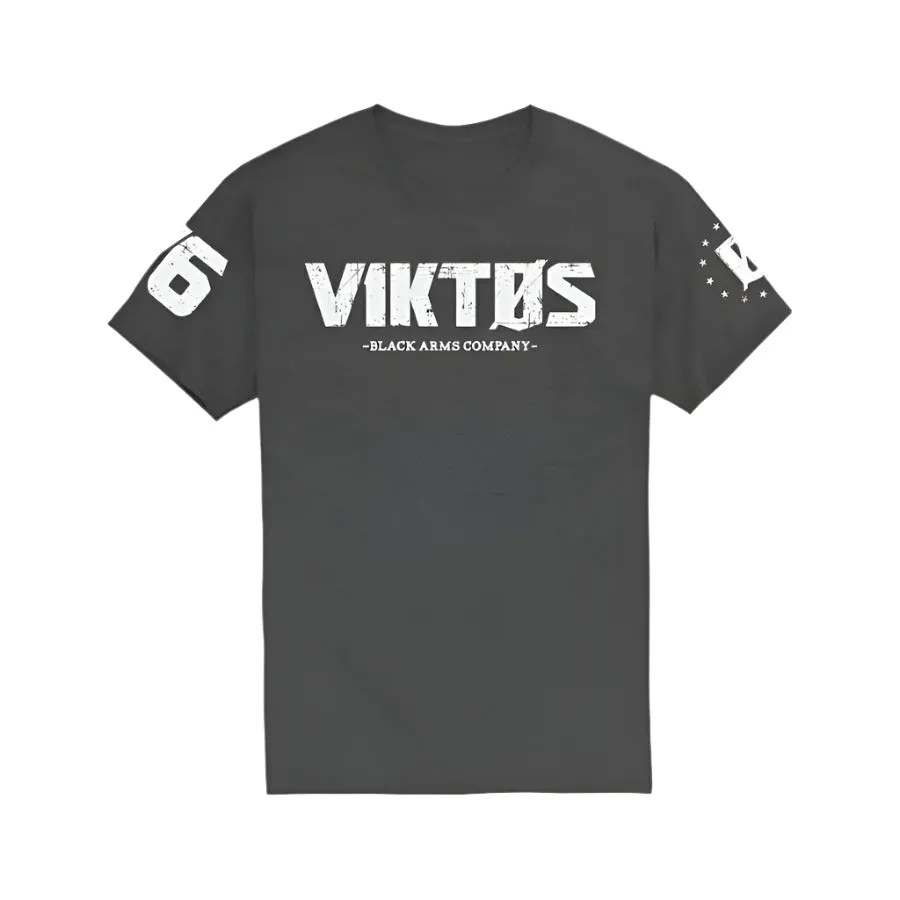 VIKTOS Bigshow Tee Black
