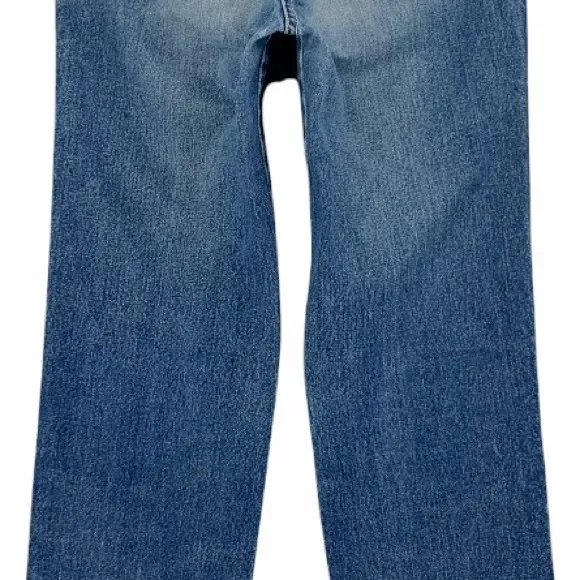 Vintage Alessio Jeans 100% Cotton High Rise