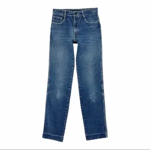 Vintage Alessio Jeans 100% Cotton High Rise