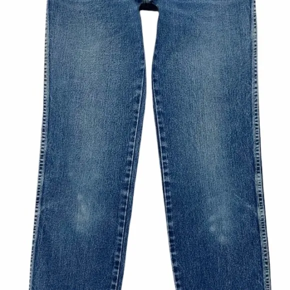 Vintage Alessio Jeans 100% Cotton High Rise