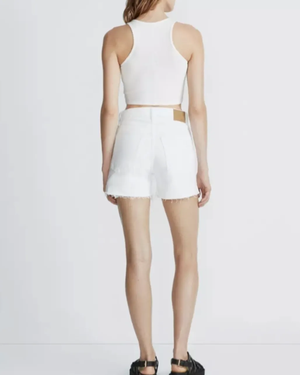 Vintage Cut Off Short
